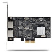 Startech 2-Port 25GBPS Nbase-T Pcie - PR22GI-Network-Card