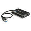 StarTech Connect TWO Additional 4K 60HZ DP - USB32DP24K60