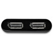 StarTech Connect TWO Additional 4K 60HZ DP - USB32DP24K60