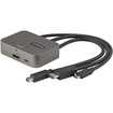 StarTech Usb-c/hdmi/mdp Multiport TO HDMI Adapter - CDPHDMDP2HD