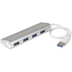 StarTech Bus-powered USB 3.2 GEN 1 (5GBPS) Expansion - ST43004UA
