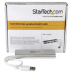 StarTech Bus-powered USB 3.2 GEN 1 (5GBPS) Expansion - ST43004UA