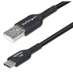 StarTech 6FT (1.8M) Usb-a TO Usb-c Charging Cable - USB2AC6FBKE