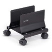StarTech Computer Tower Cart Rolling Mobile CPU - CPUMOBILESTND