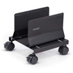 StarTech Computer Tower Cart Rolling Mobile CPU - CPUMOBILESTND