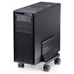 StarTech Computer Tower Cart Rolling Mobile CPU - CPUMOBILESTND