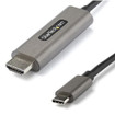 StarTech 3FT USB C TO HDMI Cable 4K 60HZ HDR10 - CDP2HDMM1MH