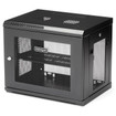 StarTech Wall-mount Server Rack FOR Rackmount - RK9WALM