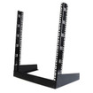 StarTech 2-POST 12U Desktop Open Frame Server Rack FOR - RK12OD