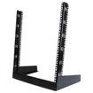 StarTech 2-POST 12U Desktop Open Frame Server Rack FOR - RK12OD