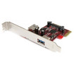 StarTech ADD ONE Internal AND ONE External - PEXUSB3S11