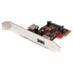 StarTech ADD ONE Internal AND ONE External - PEXUSB3S11