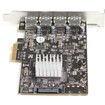 Startech 4-Port USB Pcie Card With 10GBPS/Port - - PEXUSB314A2V2