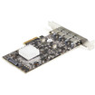 Startech 4-Port USB Pcie Card With 10GBPS/Port - - PEXUSB314A2V2