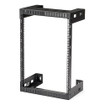 StarTech Open Frame 15U Wall Mount Server Rack FOR - RK15WALLO