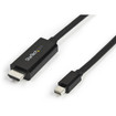 StarTech Mini Displayport TO HDMI Adapter Cable - - MDP2HDMM3MB