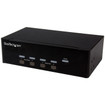 StarTech Access Four Dual-video Computers TWO - SV431DVGAU2A