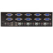 StarTech Access Four Dual-video Computers TWO - SV431DVGAU2A