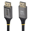 StarTech DP 2.1 Cable Supports - DP21V-3F-DP54-CABLE