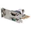 StarTech Connect Serial RS232 (DB9) Devices - 21050-PC-SERIAL-LP