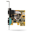 StarTech Connect Serial RS232 (DB9) Devices - 21050-PC-SERIAL-LP