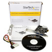 StarTech ADD 2 Superspeed USB 3.0 Ports TO Your PCI - PEXUSB3S25