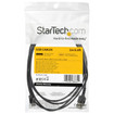StarTech USB A TO USB C Charging Cable W/kevlar - RUSB2AC2MB