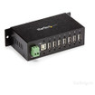 StarTech ADD 7 External Wall/din Rail Mountable USB - ST7200USBM
