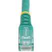 StarTech 5FT Green CAT6 Ethernet Cable Delivers - C6PATCH5GN