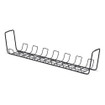 StarTech Cable Management Tray Organizes - S1MB-DESK-CABLE-TRAY