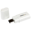 StarTech Turn A USB Port Into A Stereo Sound Card - - ICUSBAUDIO