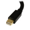 StarTech Mini Displayport TO Displayport Adapter - MDP2DPMF6IN
