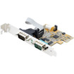 StarTech 2-PORT PCI Express RS232 Serial - 21050-PC-SERIAL-CARD