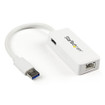 StarTech ADD A Gigabit Ethernet Port AND A USB - USB31000SPTW