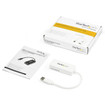 StarTech ADD A Gigabit Ethernet Port AND A USB - USB31000SPTW