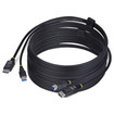 StarTech 10FT (3M) Displayport AND USB 5GBPS - DU12210-KVM-CABLE