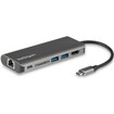 StarTech Replaced BY DKT30CSDHPD3 - Usb-c Multiport Adapter 4K