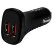 StarTech Charge TWO Tablets Simultaneously IN Your - USB2PCARBKS