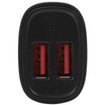 StarTech Charge TWO Tablets Simultaneously IN Your - USB2PCARBKS