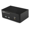 StarTech Control 2 High-resolution Dual - SV231DPDDUA
