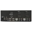 StarTech Control 2 High-resolution Dual - SV231DPDDUA
