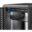 StarTech 2U 22IN Fixed Rack Mount Cantilever Shel - CABSHELF22
