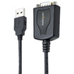 StarTech USE Current AND Legacy Serial RS232 - 1P3FPC-USB-SERIAL