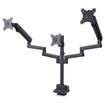 StarTech Triple Monitor Desk Mount FOR UP - 3MP2AG-MONITOR-ARM