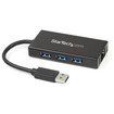 StarTech ADD 3 External USB 3.0 Ports W/ Uasp AND A - ST3300GU3B