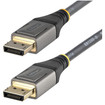 StarTech 6FT (2M) Vesa Certified Display Port 1.4 - DP14VMM2M