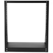 StarTech 12U 2-POST Open Frame Desktop Rack Unit - 2POSTRACK12