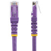 StarTech 20FT Purple CAT6 Ethernet Cable Delivers - C6PATCH20PL