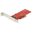 StarTech Connect A PCIE M.2 SSD (nvme OR Achi) TO - PEX4M2E1