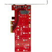 StarTech Connect A PCIE M.2 SSD (nvme OR Achi) TO - PEX4M2E1